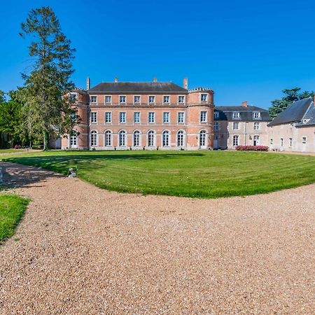 Chateau De Denonville ภายนอก รูปภาพ