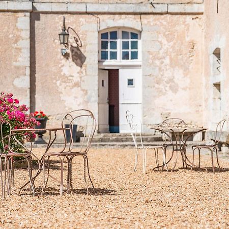 Chateau De Denonville ภายนอก รูปภาพ