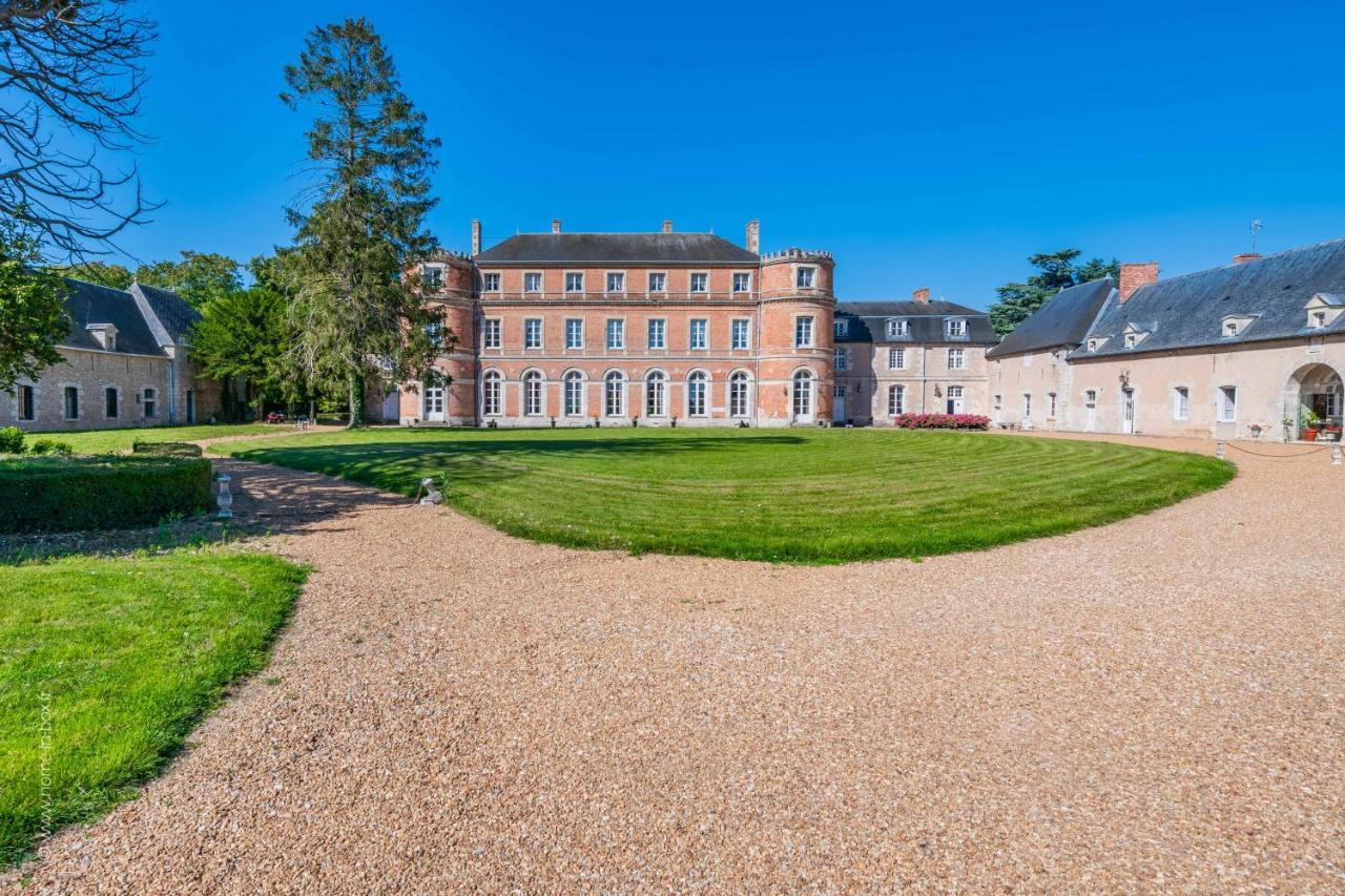 Chateau De Denonville ภายนอก รูปภาพ