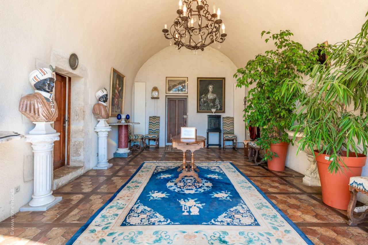 Chateau De Denonville ภายนอก รูปภาพ