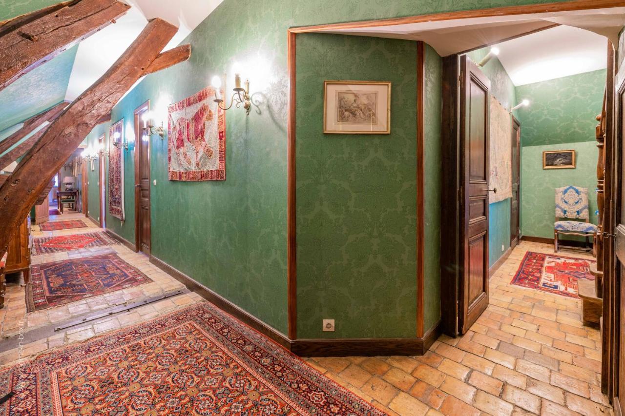 Chateau De Denonville ภายนอก รูปภาพ